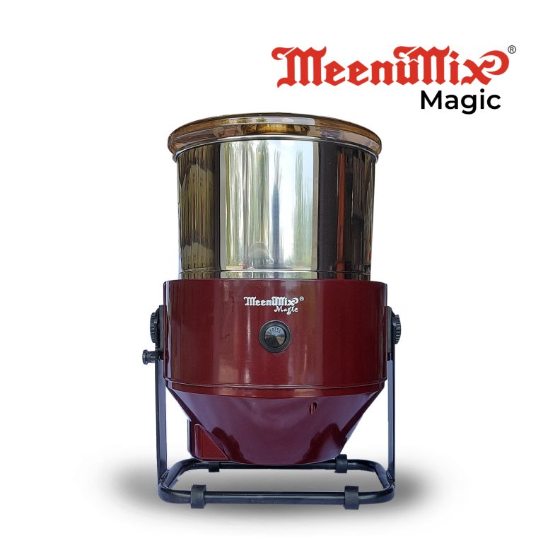 Wet Grinder Meenumix Home Appliances
